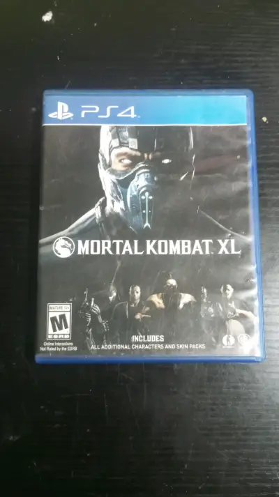 Juegos de Playstation 4 - miniatura 1