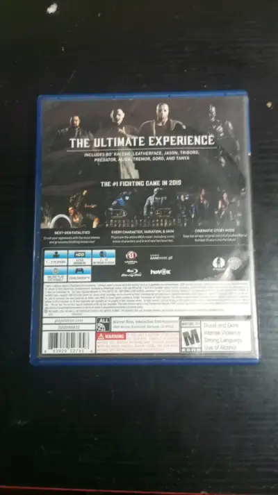 Juegos de Playstation 4 - miniatura 2