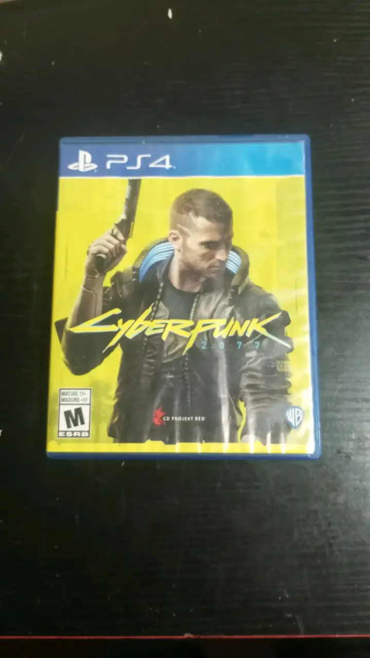 Juegos de Playstation 4 - 5