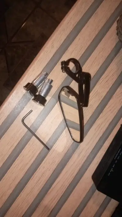 Espejos retrovisor para moto - miniatura 4