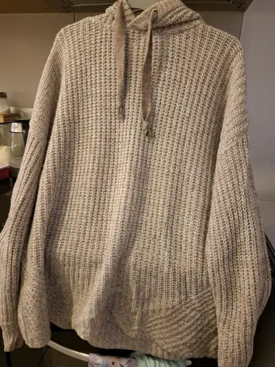 Chaqueta polar beige - miniatura 3