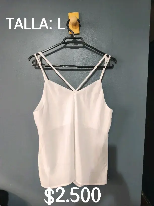 Blusa Sybilla elástica beige - 2