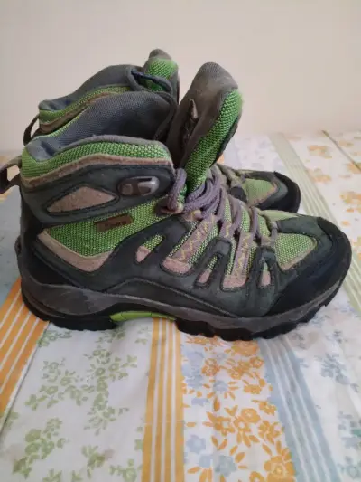 Botas tipo vaqueras 37 - miniatura 3