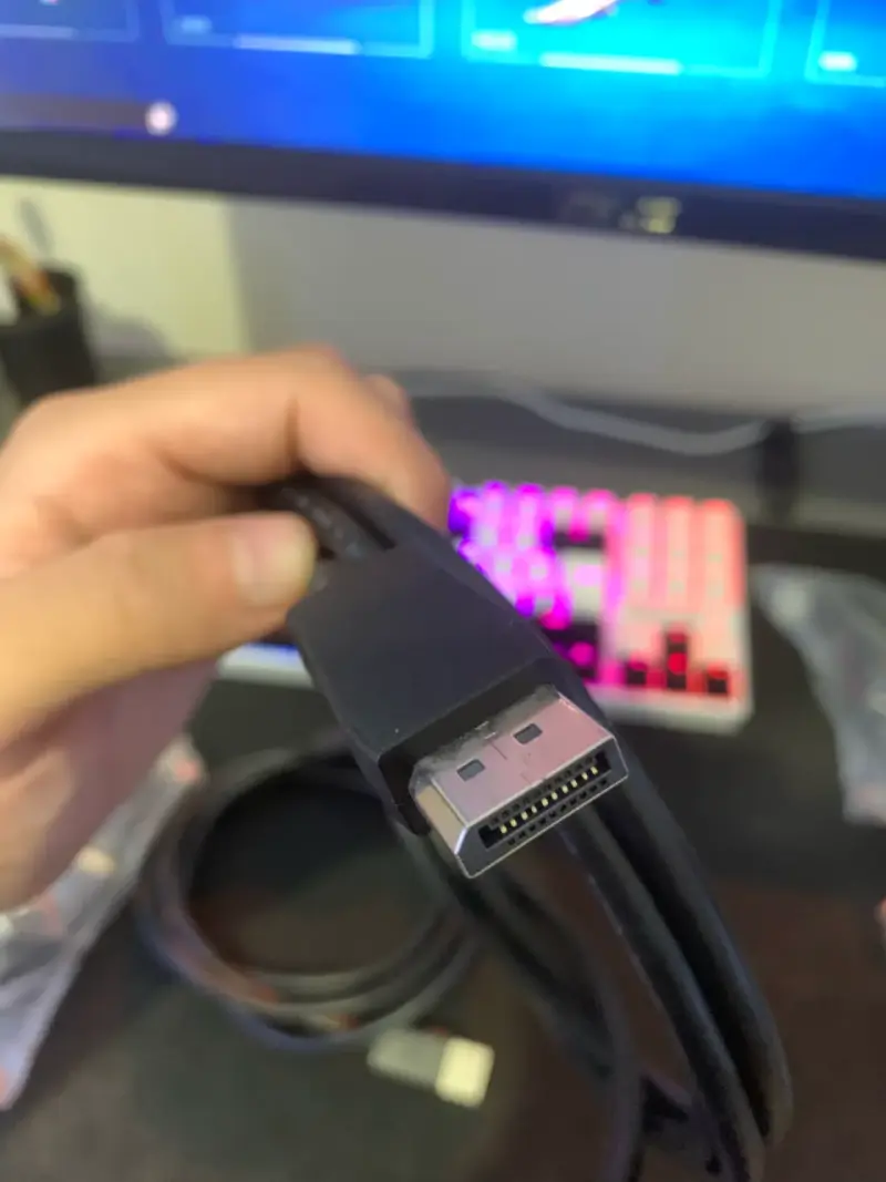 Cable displayport nuevo en empaque - 2