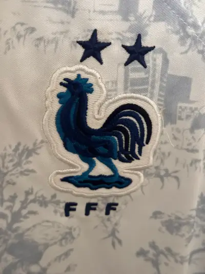 Camiseta Francia away 22/23 - nueva - miniatura 3