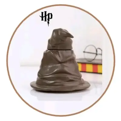 Tazón sombrero Harry potter - miniatura 3