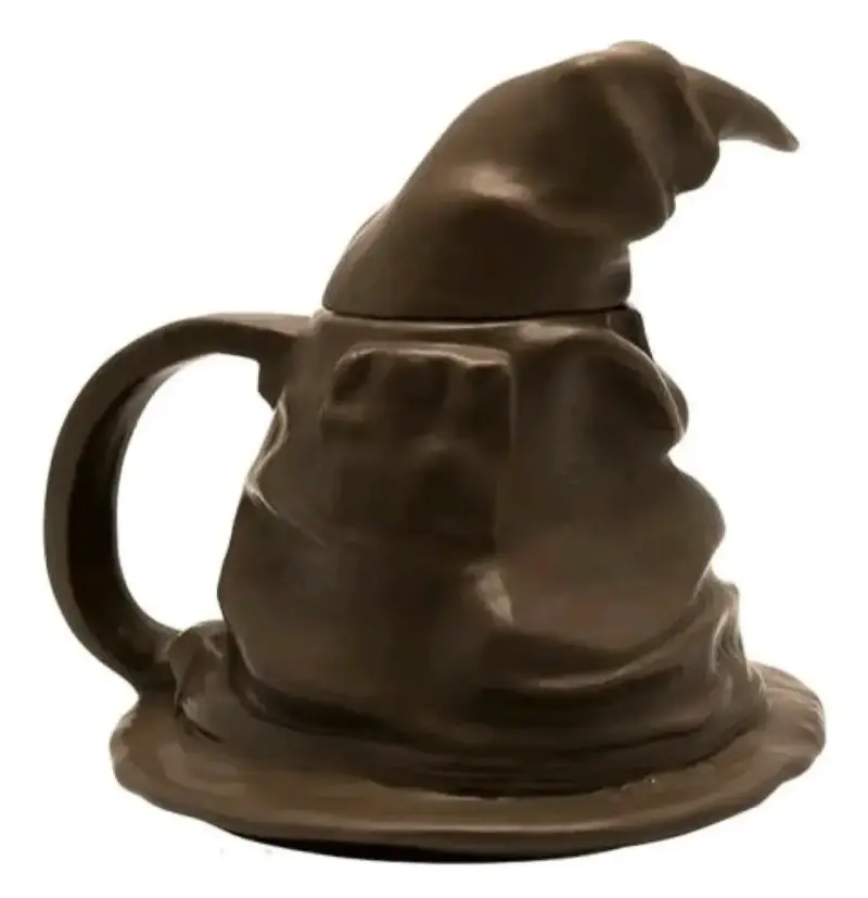 Tazón sombrero Harry potter - 5