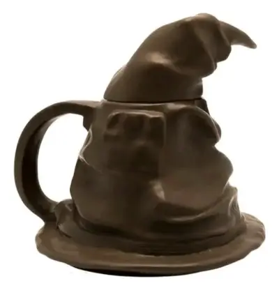 Tazón sombrero Harry potter - miniatura 5