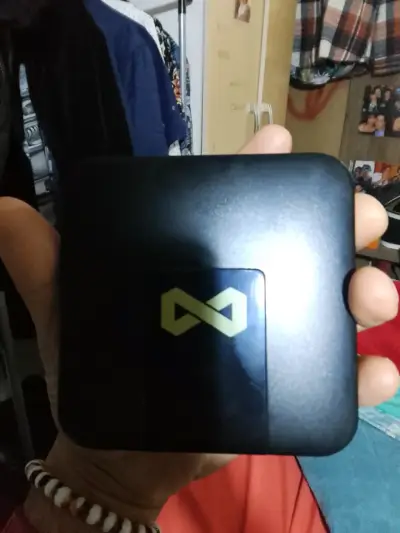 Tv Box android 4k - miniatura 1
