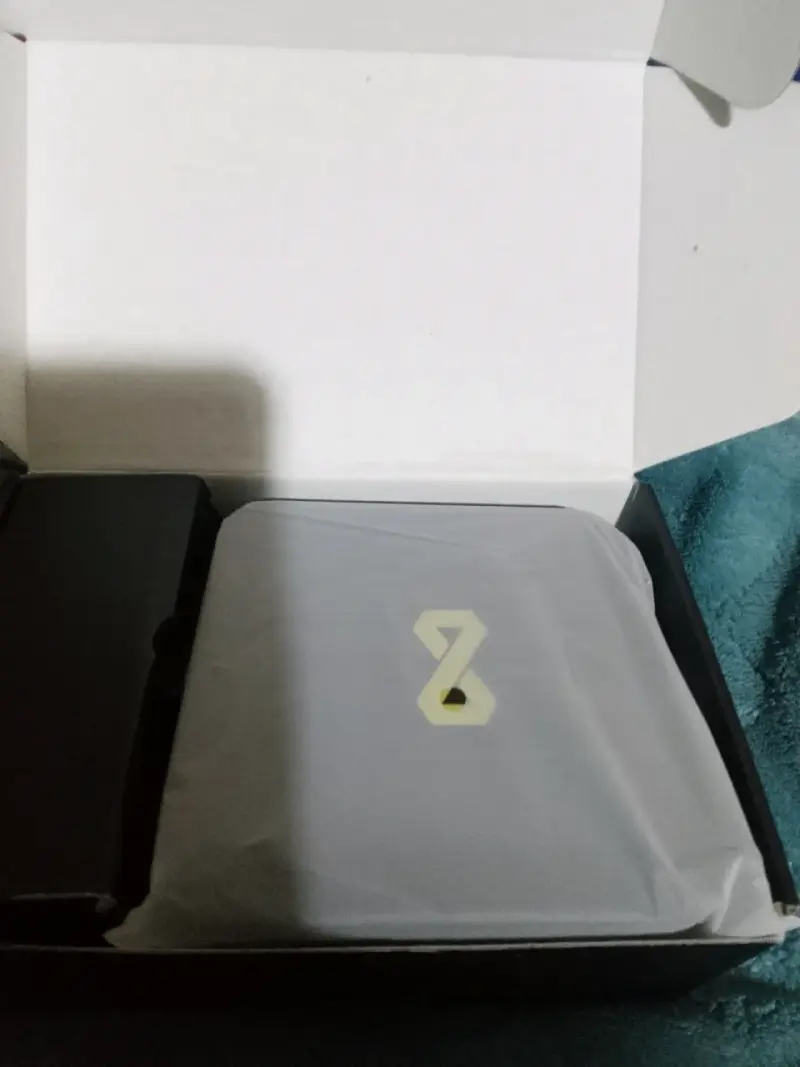 Tv Box android 4k - 3