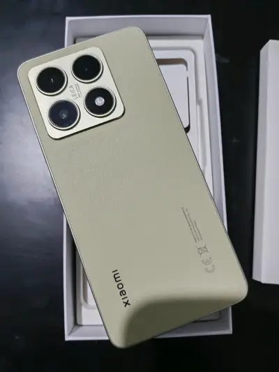 Xiaomi 14T 512 GB verde - miniatura 1