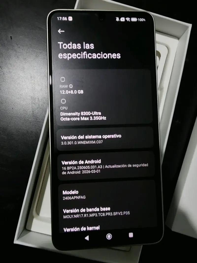 Xiaomi 14T 512 GB verde - 4