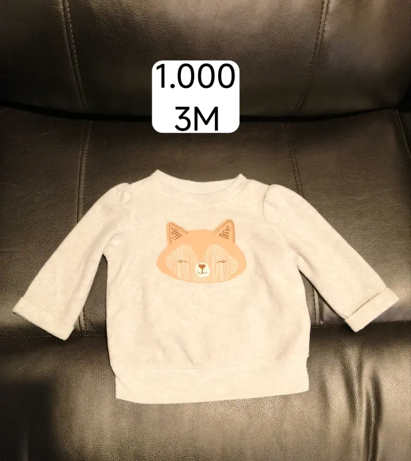 Polerón bebe - 1