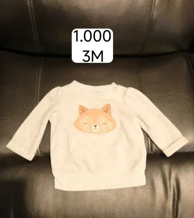 Polerón bebe - miniatura 1