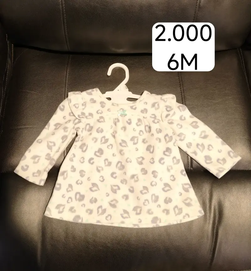 Poleron bebe - 2
