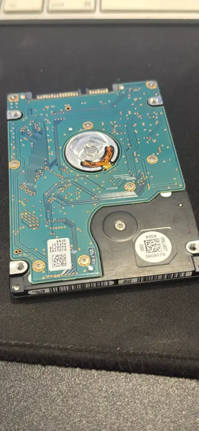 Disco duro HGST 500GB - miniatura 2