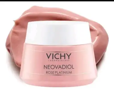Crema Neovadiol Rose Platinium Vichy - miniatura 1