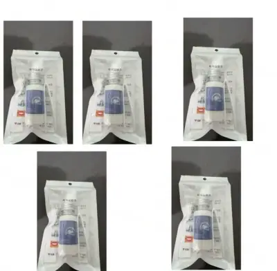 Dientes falsos moldeables para disfraz - miniatura 6