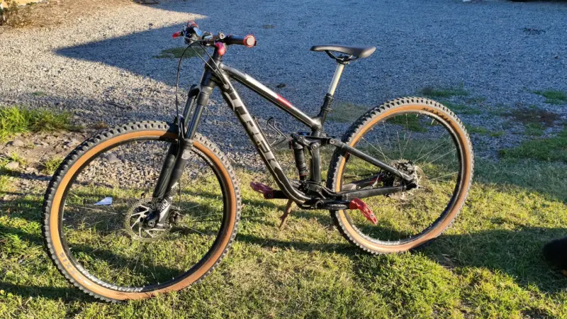 Mtb Trek fuel ex 5 - 1