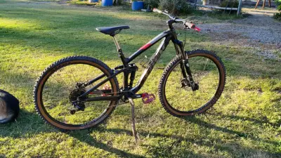 Mtb Trek fuel ex 5 - miniatura 2