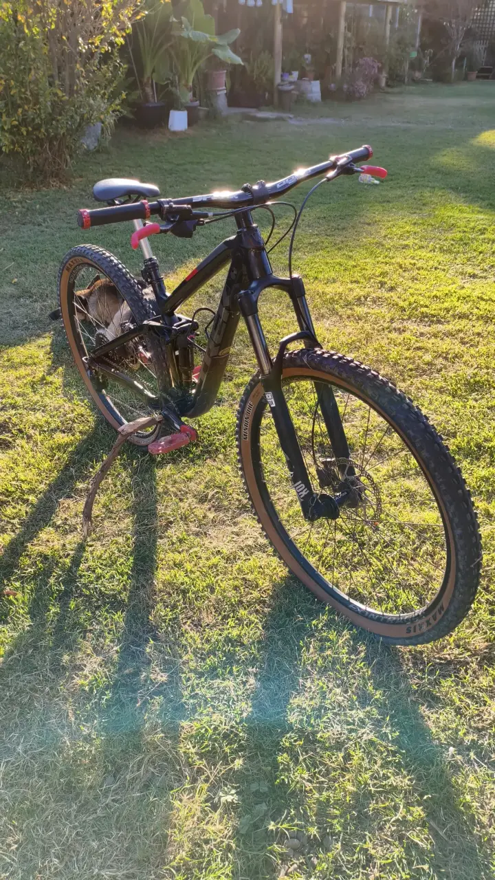 Mtb Trek fuel ex 5 - 3