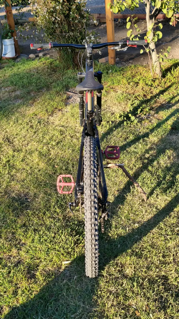 Mtb Trek fuel ex 5 - 4