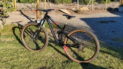 Mtb Trek fuel ex 5 - miniatura 5