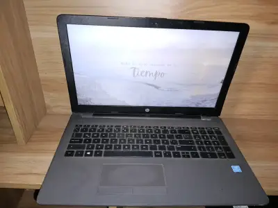 Notebook HP Intel Core i3 - miniatura 1