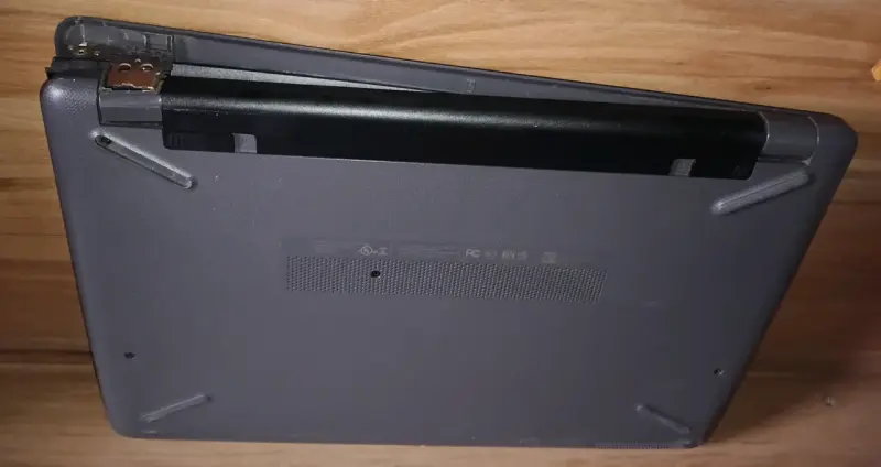 Notebook HP Intel Core i3 - 2