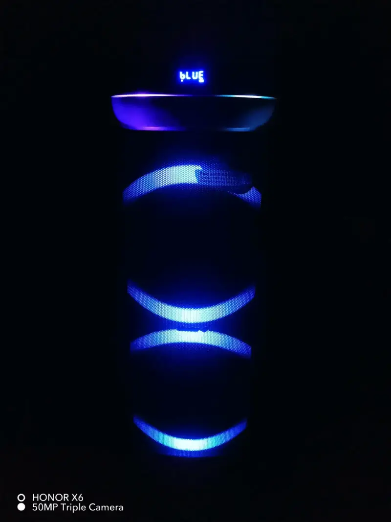 Parlante - 2