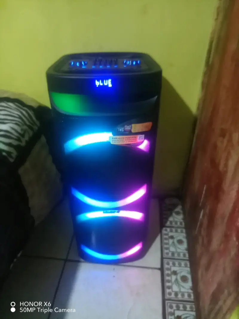 Parlante - 5
