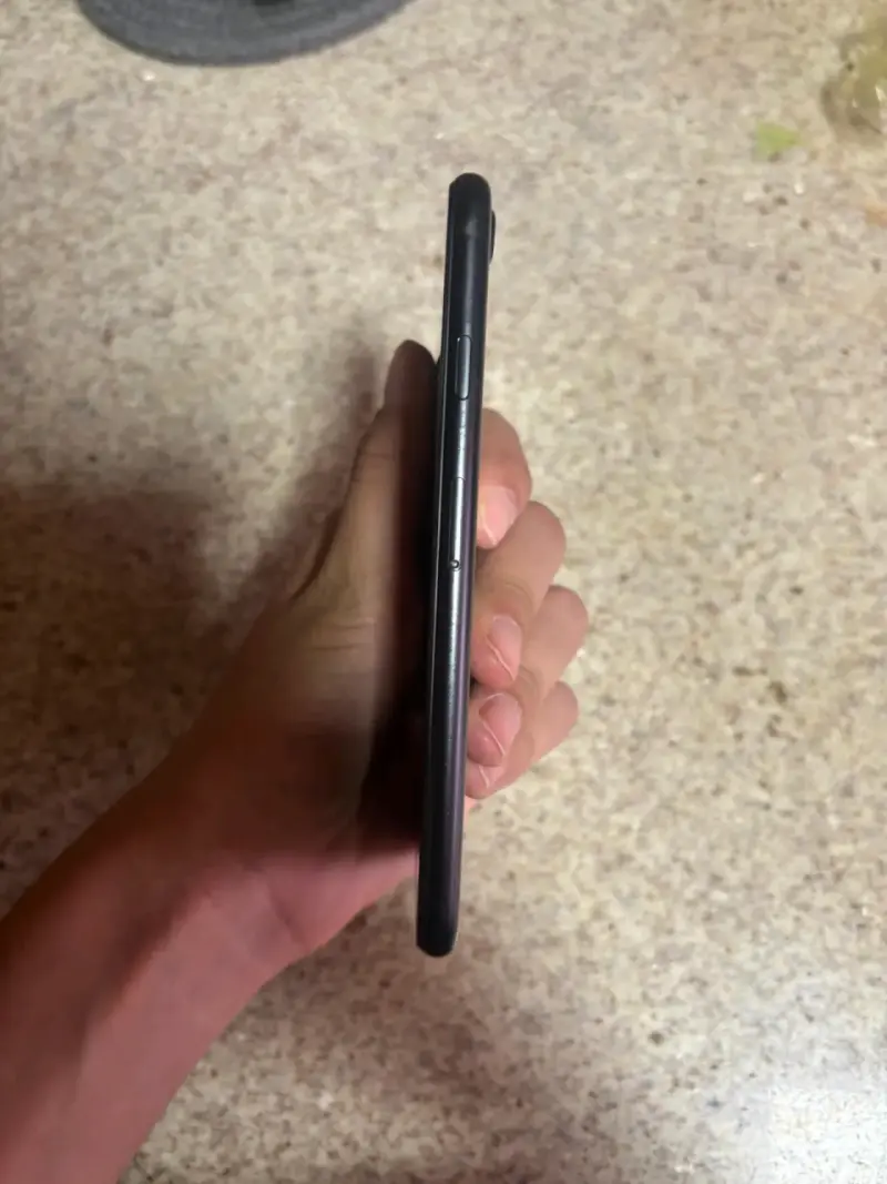 Iphone se 2020 - 4