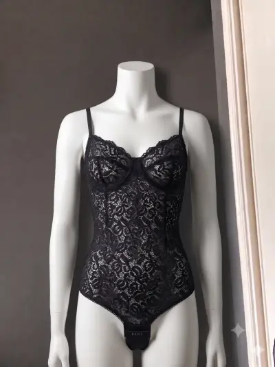 Body de encaje  DKNY - miniatura 1