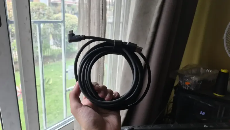 Meta Quest 3 + cable - 4