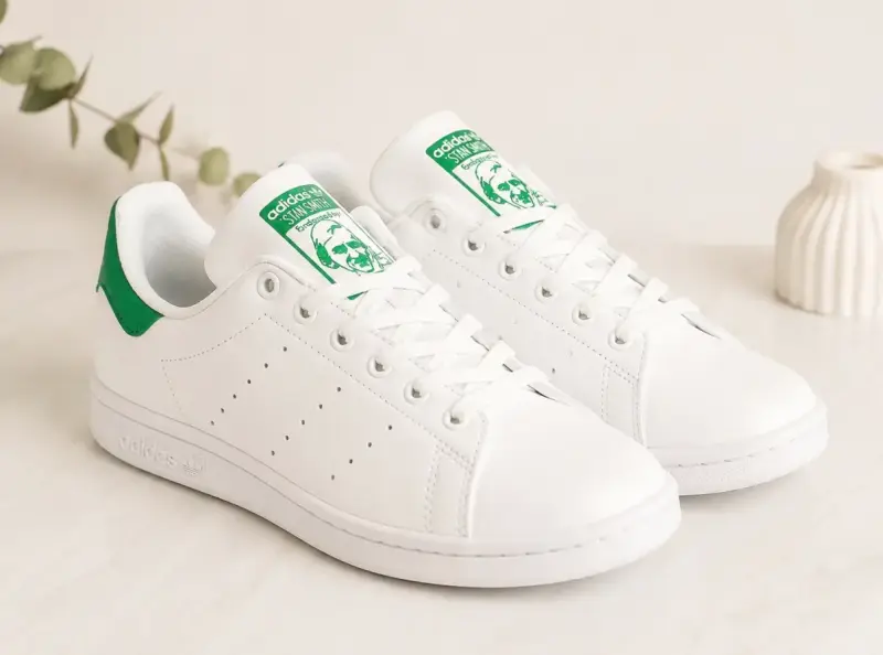 Zapatillas blancas Adidas Stan Smith