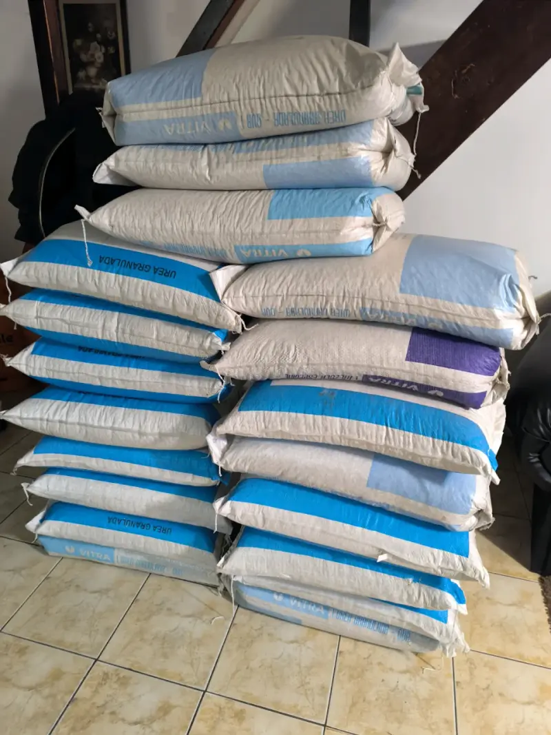 Saco de maíz para pollos 25 kg - 2