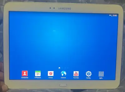 Tableta Samsung usada - miniatura 2
