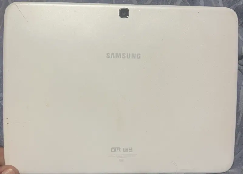 Tableta Samsung usada - 6
