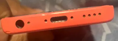 iPhone 5c rosa sin batería interna - miniatura 3