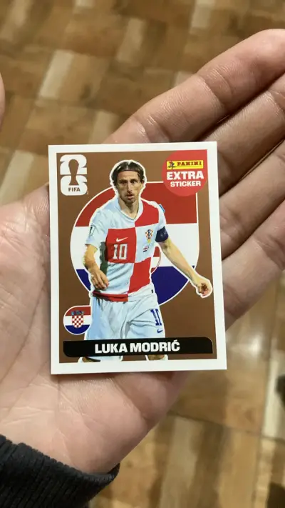 Lote de láminas de fútbol FIFA 2026 - miniatura 2