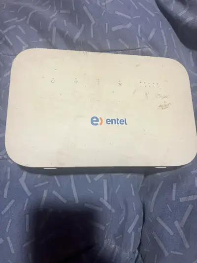 Router Entel usado - miniatura 1