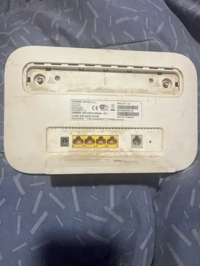 Router Entel usado - miniatura 2
