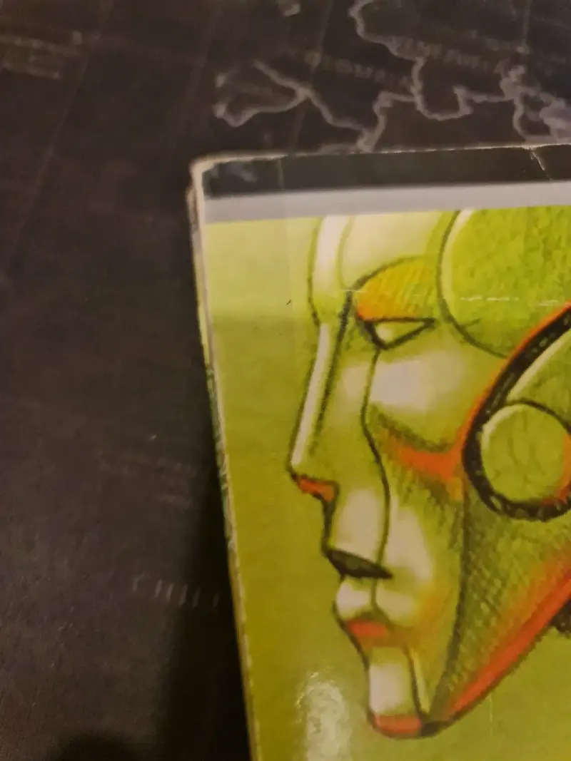 Libro 'Yo, Robot' de Asimov - 6