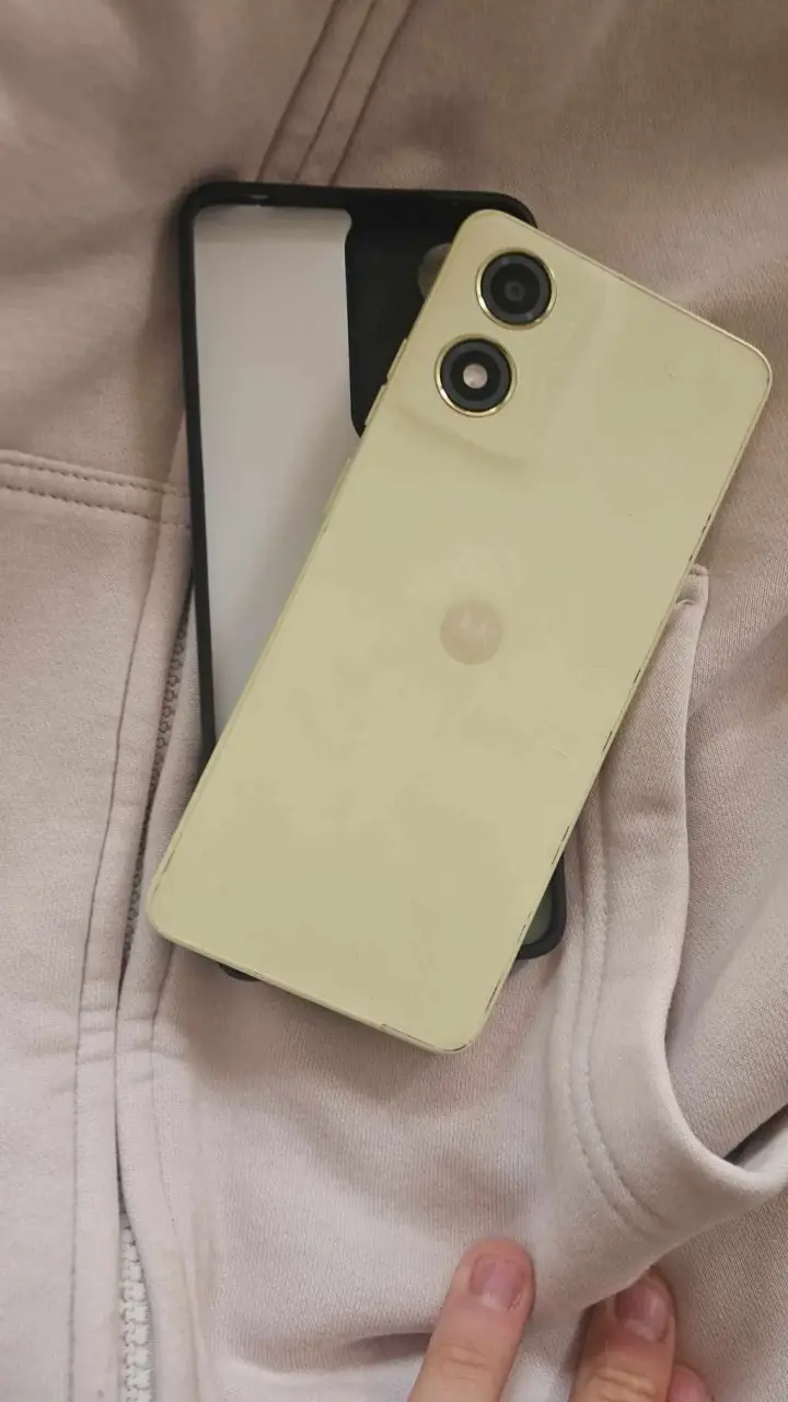 Celular Motorola E14 Sin uso - 1