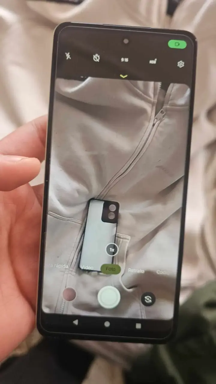 Celular Motorola E14 Sin uso - 2