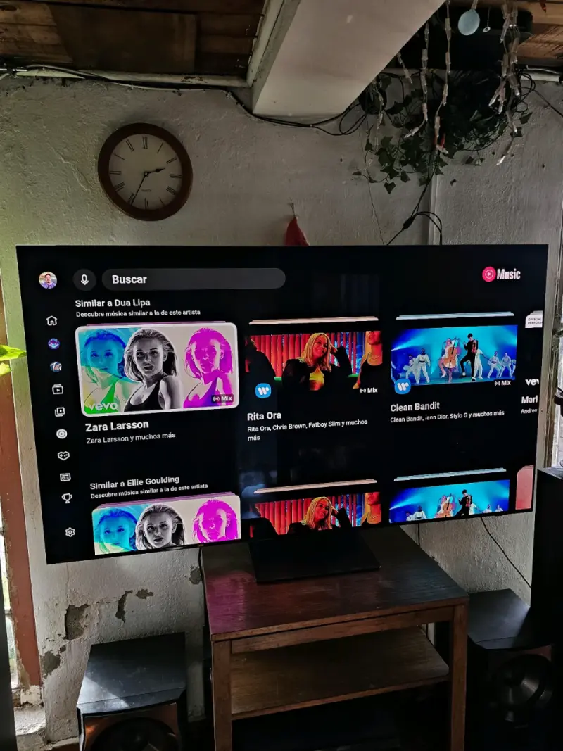 Samsung TV OLED de 65 pulgadas - 1
