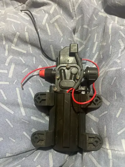 Bomba de agua eléctrica 12V - miniatura 4