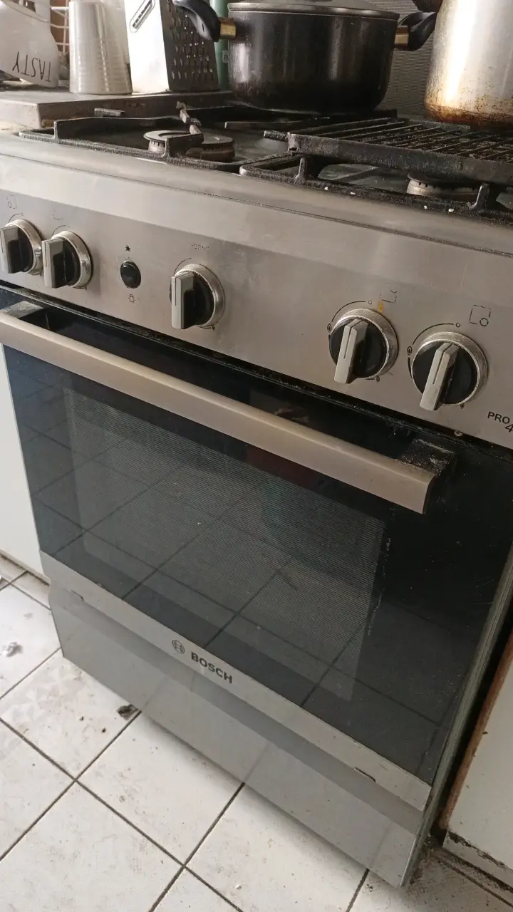 Cocina a gas Bosch - 1