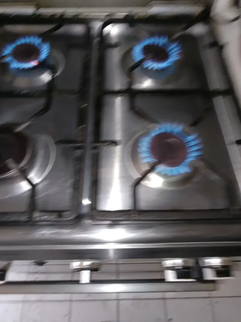 Cocina a gas Bosch - 2