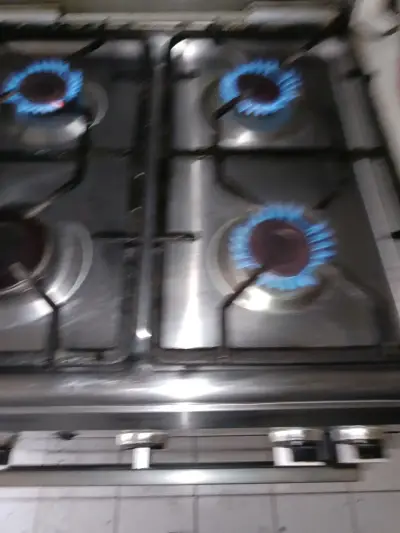 Cocina a gas Bosch - miniatura 2